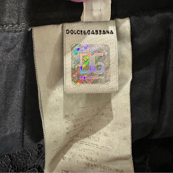 Dolce&Gabbana Lace Pencil Skirt - Picture 10 of 11